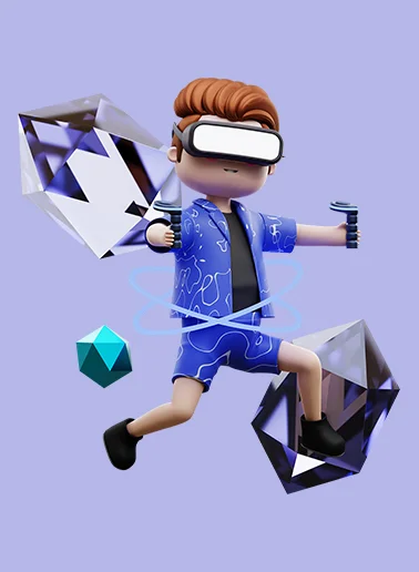 Metaverse Virtual World: The Future of the Virtual Games Online